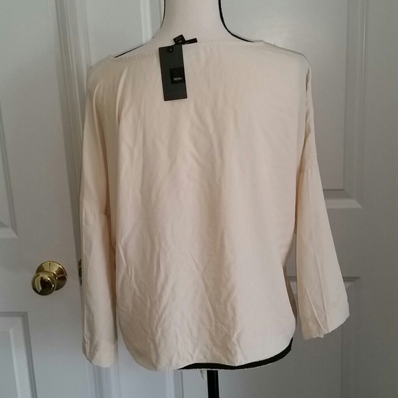 Mossimo tie waist blouse - Picture 4 of 4